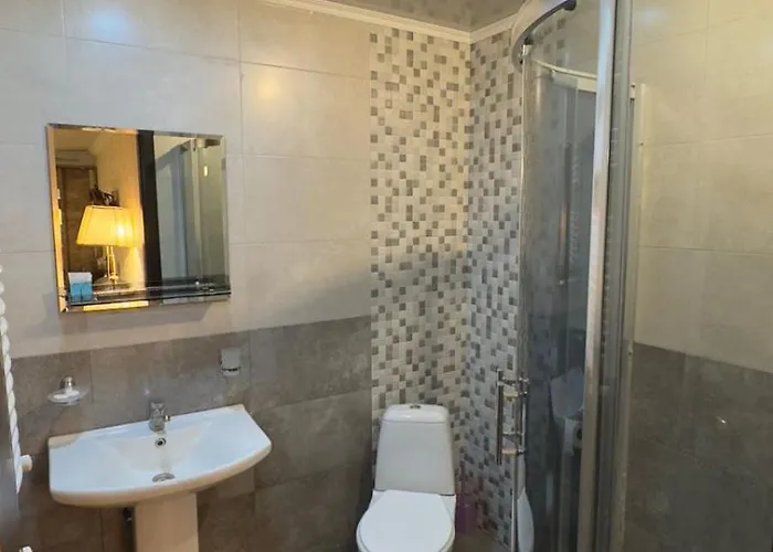 Apartmán s 1 ložnicí