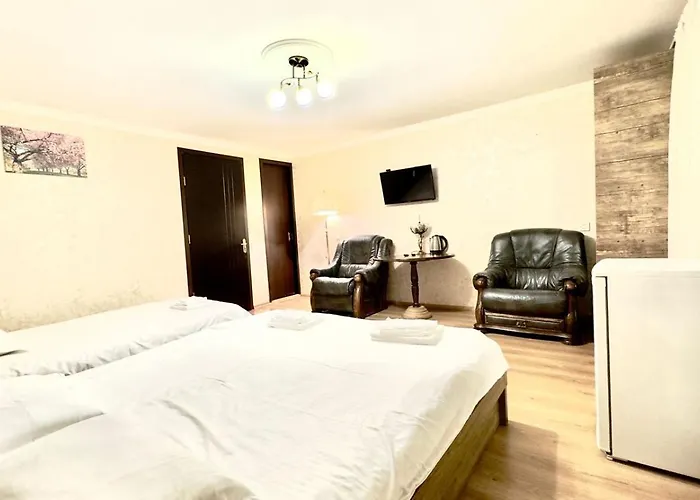 Apartmán s 1 ložnicí