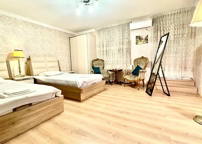 Apartmán s 1 ložnicí