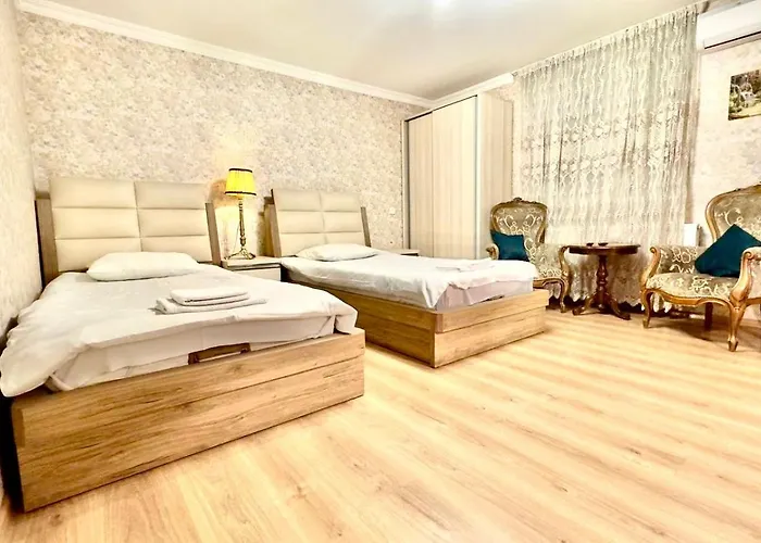 Apartmán s 1 ložnicí