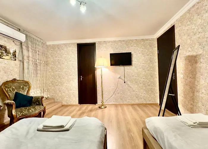 Apartmán s 1 ložnicí