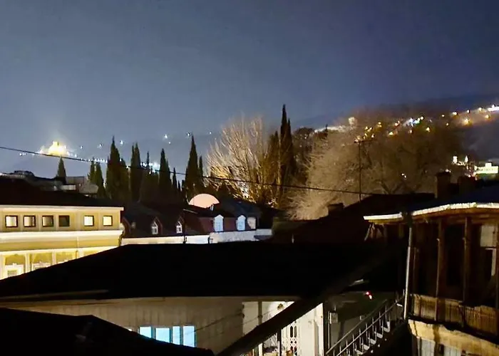 Apartmán s 1 ložnicí